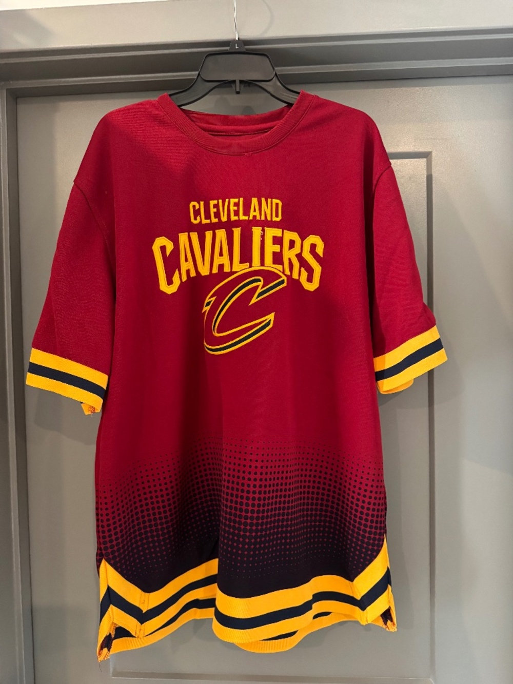 Cleveland Cavaliers T-Shirt Jersey